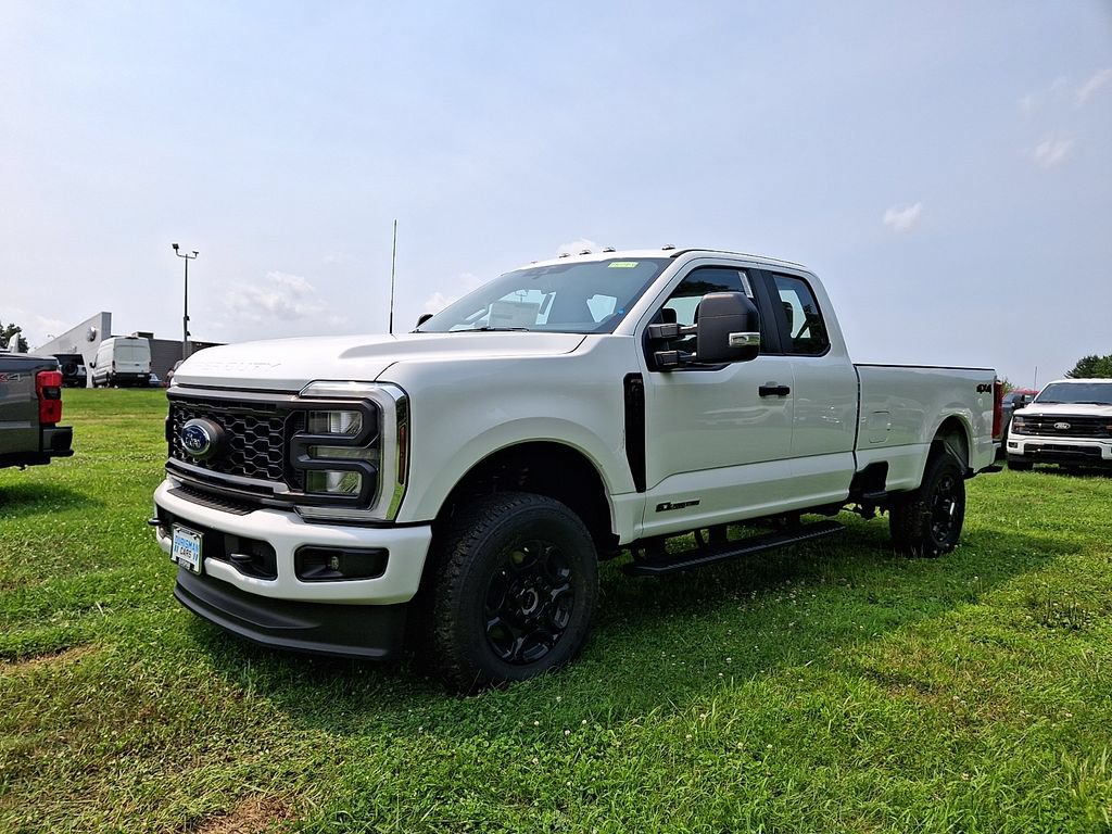 New 2026 Ford F250 XL w/ STX Appearance Package AWD/4WD image 2