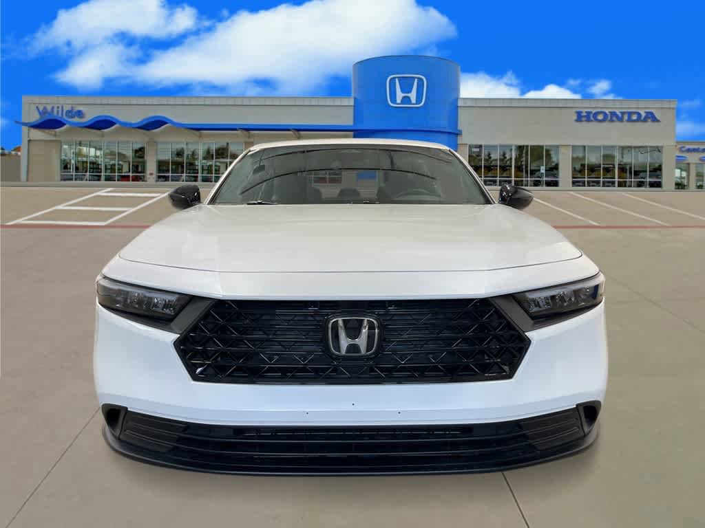 New 2026 Honda Accord Sport image 10