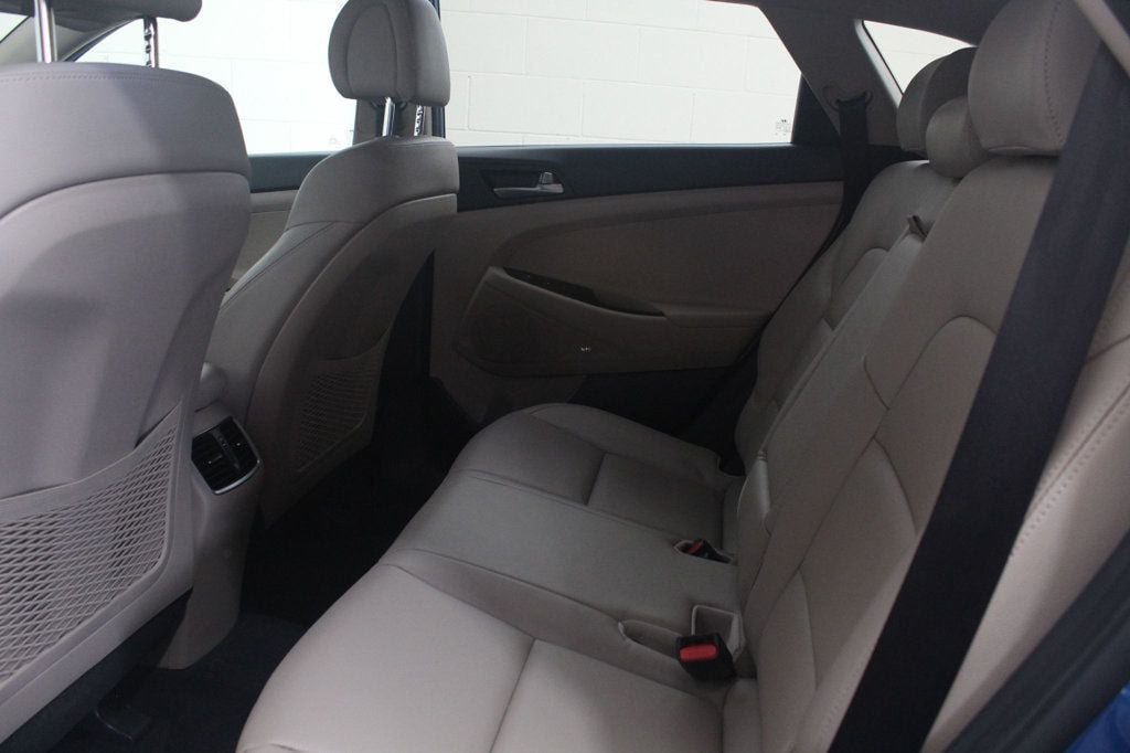 Used 2018 Hyundai Tucson Limited w/ Ultimate Package 02 AWD/4WD image 8