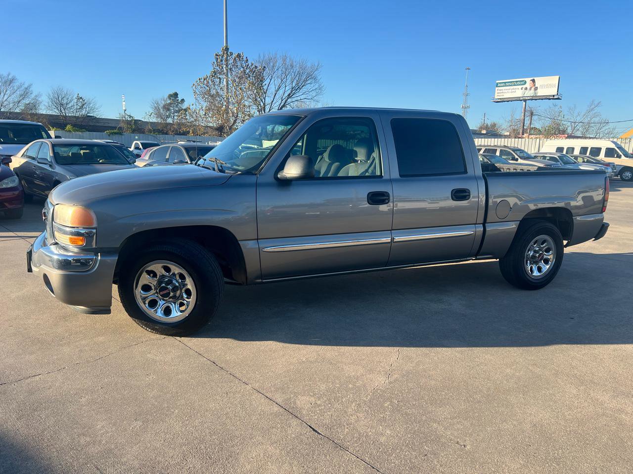 Used 2007 GMC Sierra 1500 SL RWD image 10