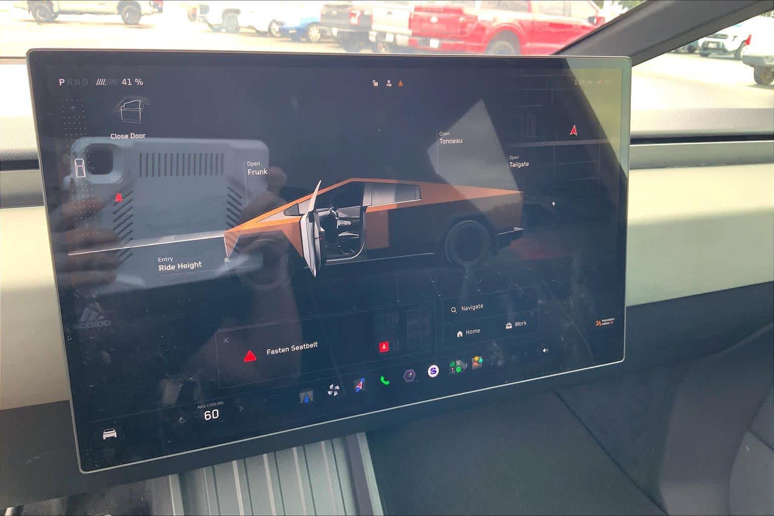 Used 2025 Tesla Cybertruck AWD Crew Cab image 33