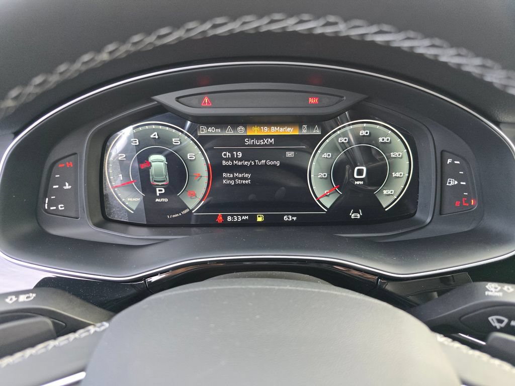 New 2026 Audi Q8 Premium Plus AWD/4WD image 9