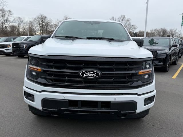 New 2026 Ford F150 XLT w/ Equipment Group 302A MID image 3