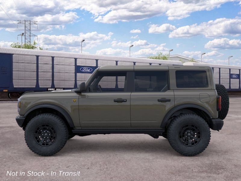 New 2026 Ford Bronco Badlands AWD/4WD image 3