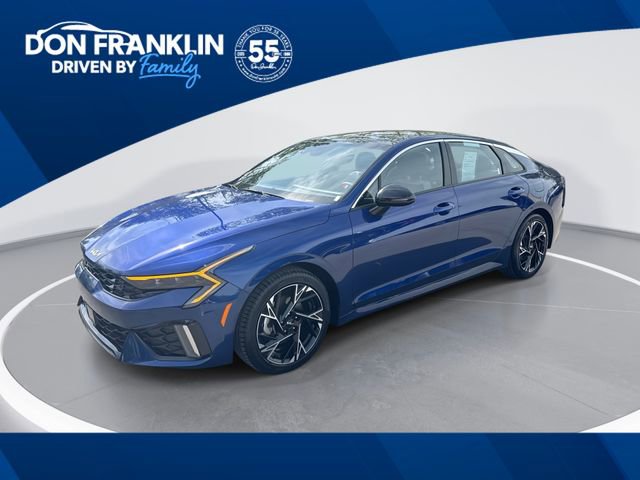 Used 2025 Kia K5 GT-Line w/ GT-Line Premium Package