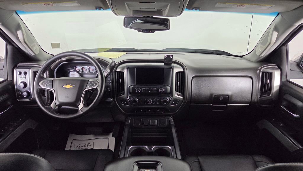 Used 2018 Chevrolet Silverado 2500 LTZ w/ Z71 Package, Off-Road AWD/4WD image 30