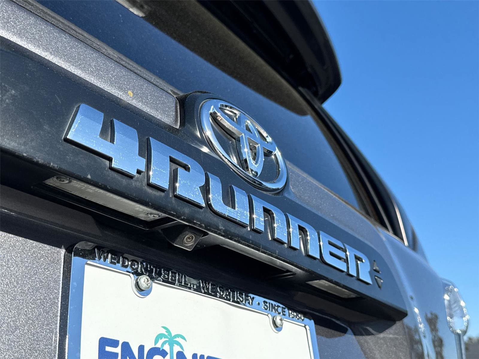 Used 2021 Toyota 4Runner TRD Pro image 11