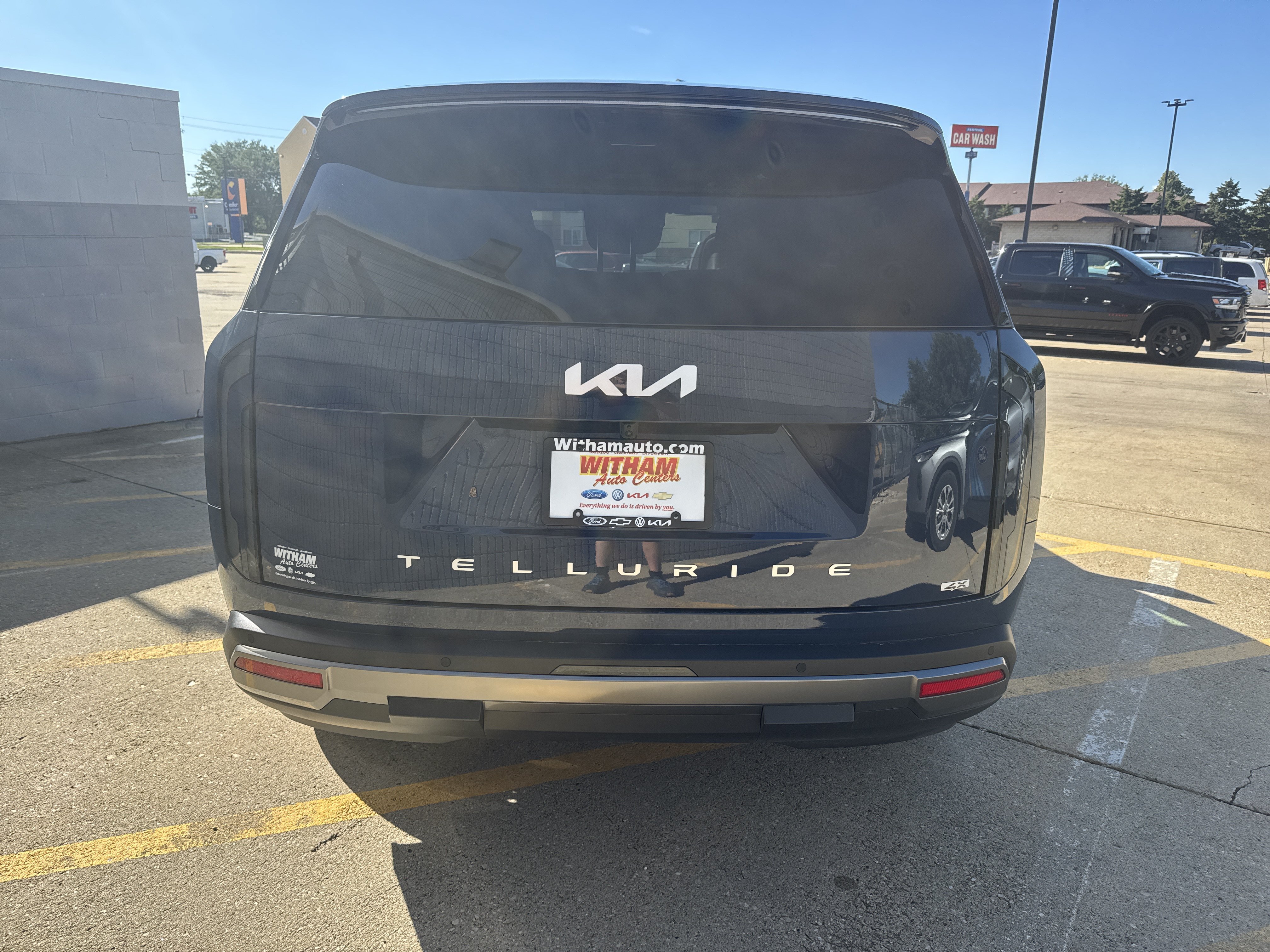 Used 2027 Kia Telluride S AWD/4WD image 7