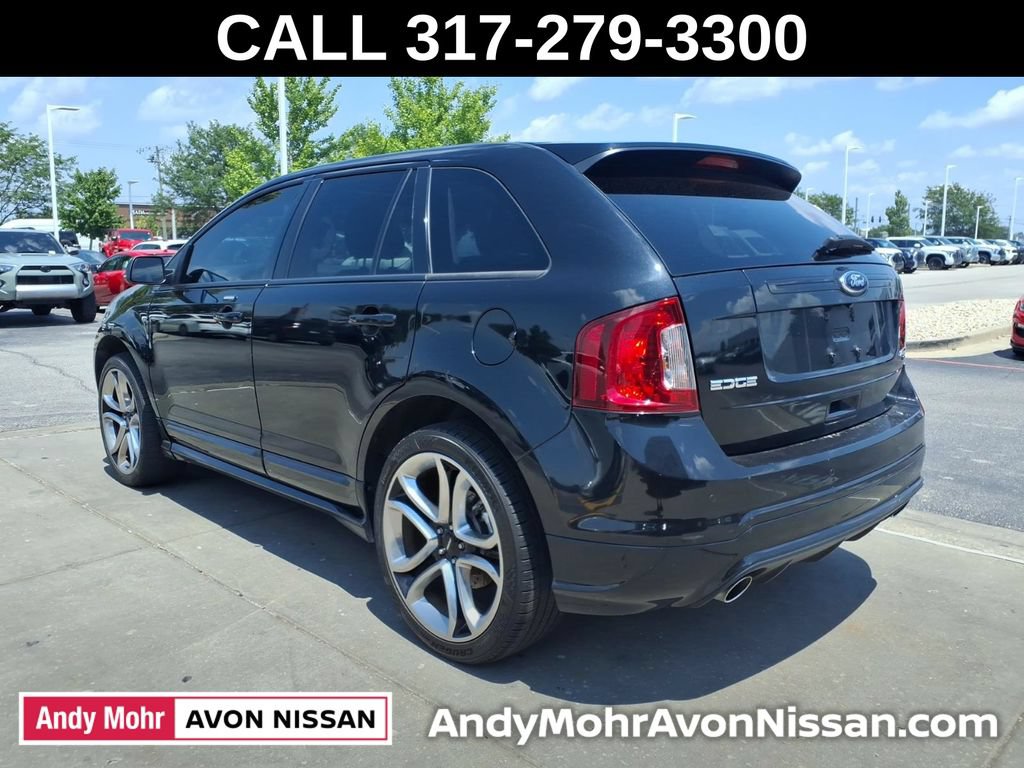Used 2014 Ford Edge Sport w/ Driver Entry Package AWD/4WD image 6