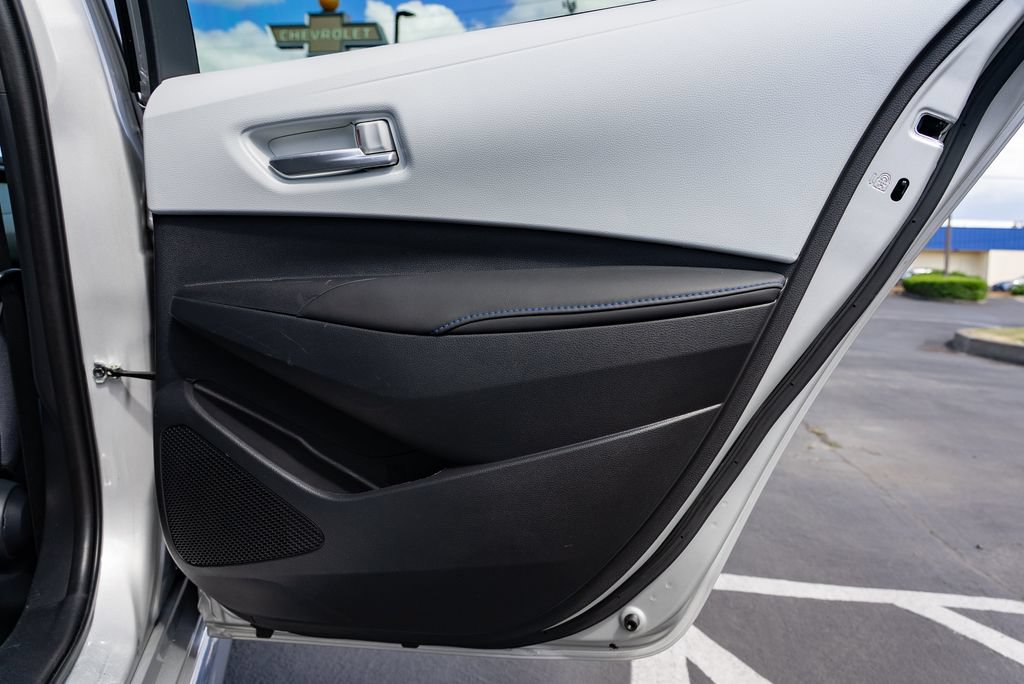 Used 2021 Toyota Corolla SE FWD image 26