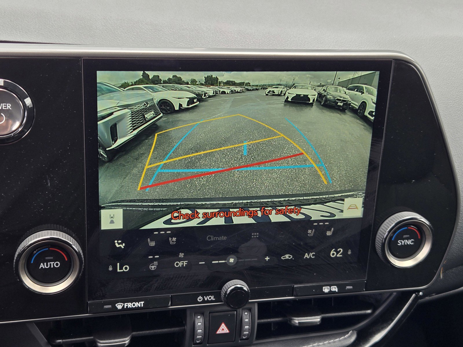 Certified 2025 Lexus NX 350h AWD w/ Premium Package image 18