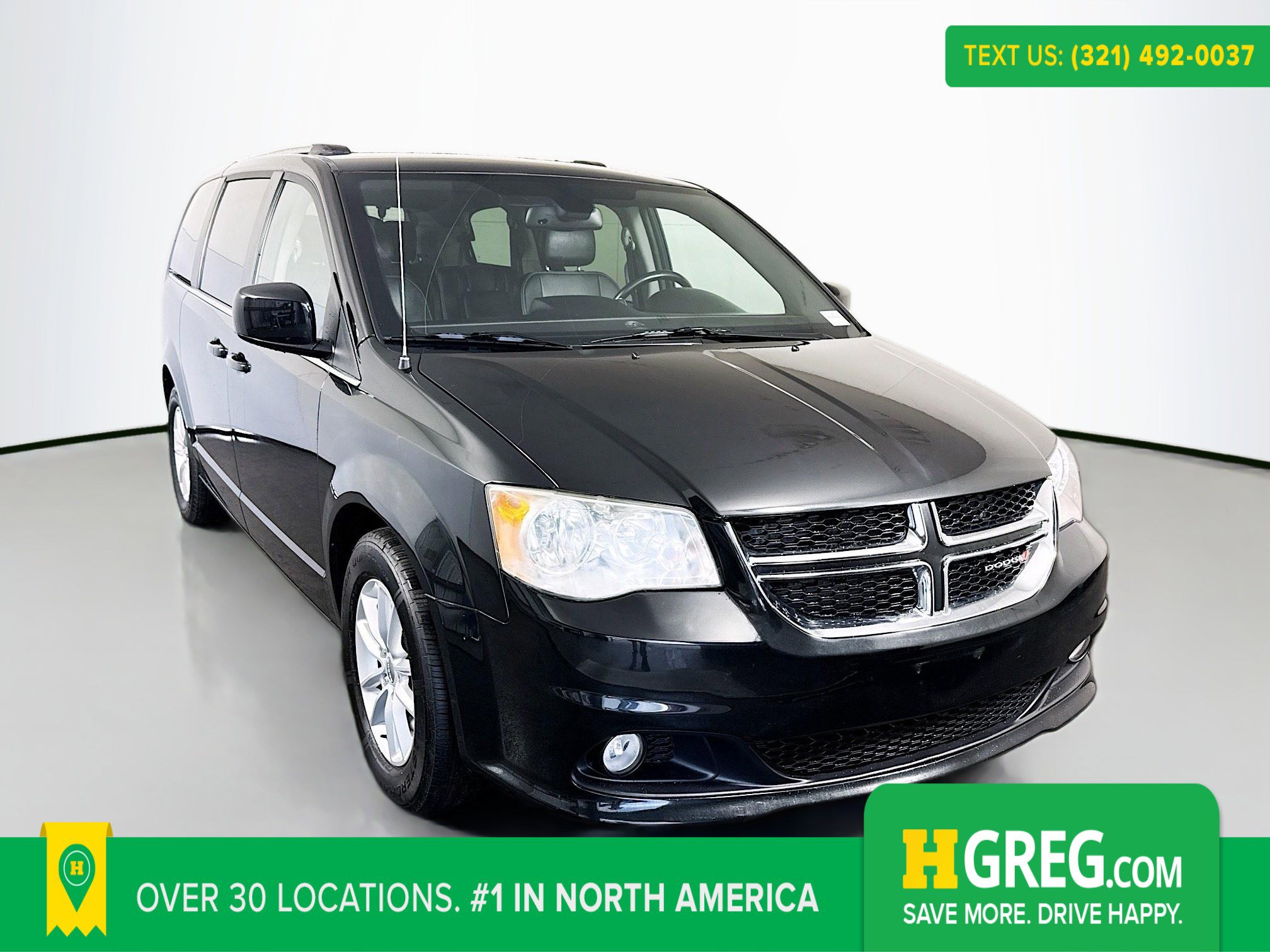 Used 2020 Dodge Grand Caravan SXT video 1