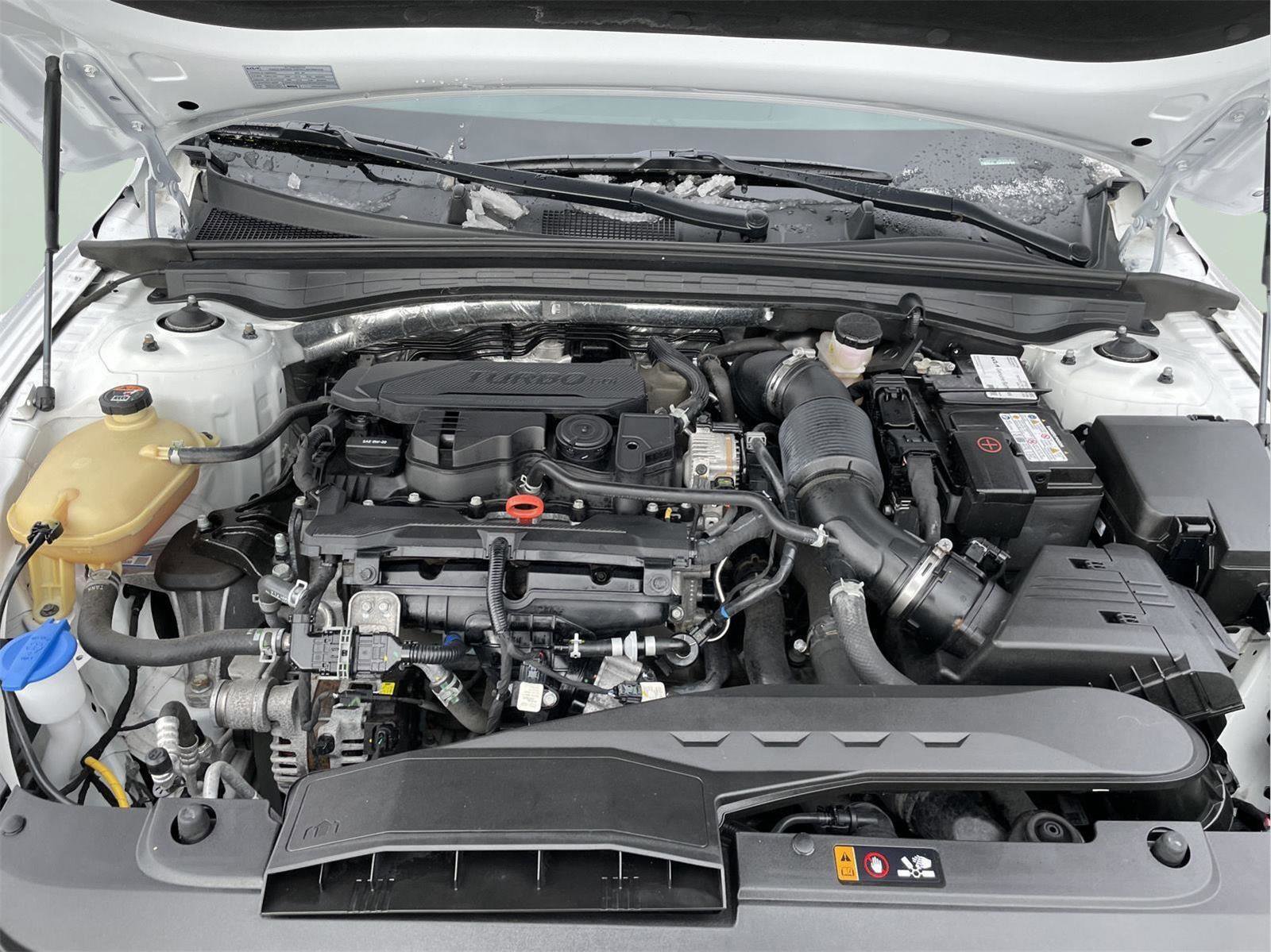 Used 2022 Kia K5 LXS image 11