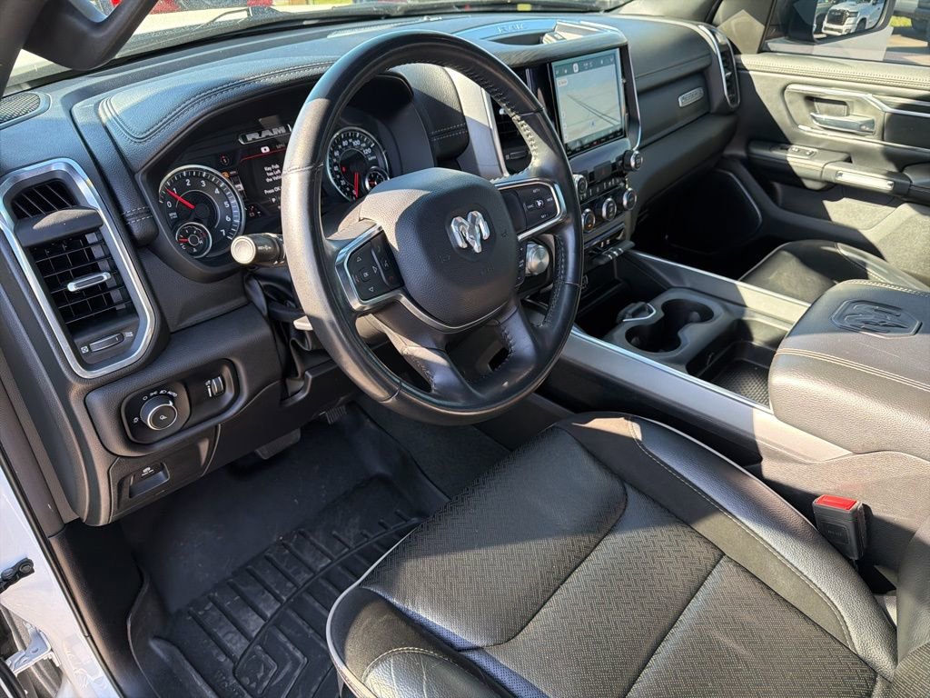 Used 2024 RAM 1500 Laramie image 34
