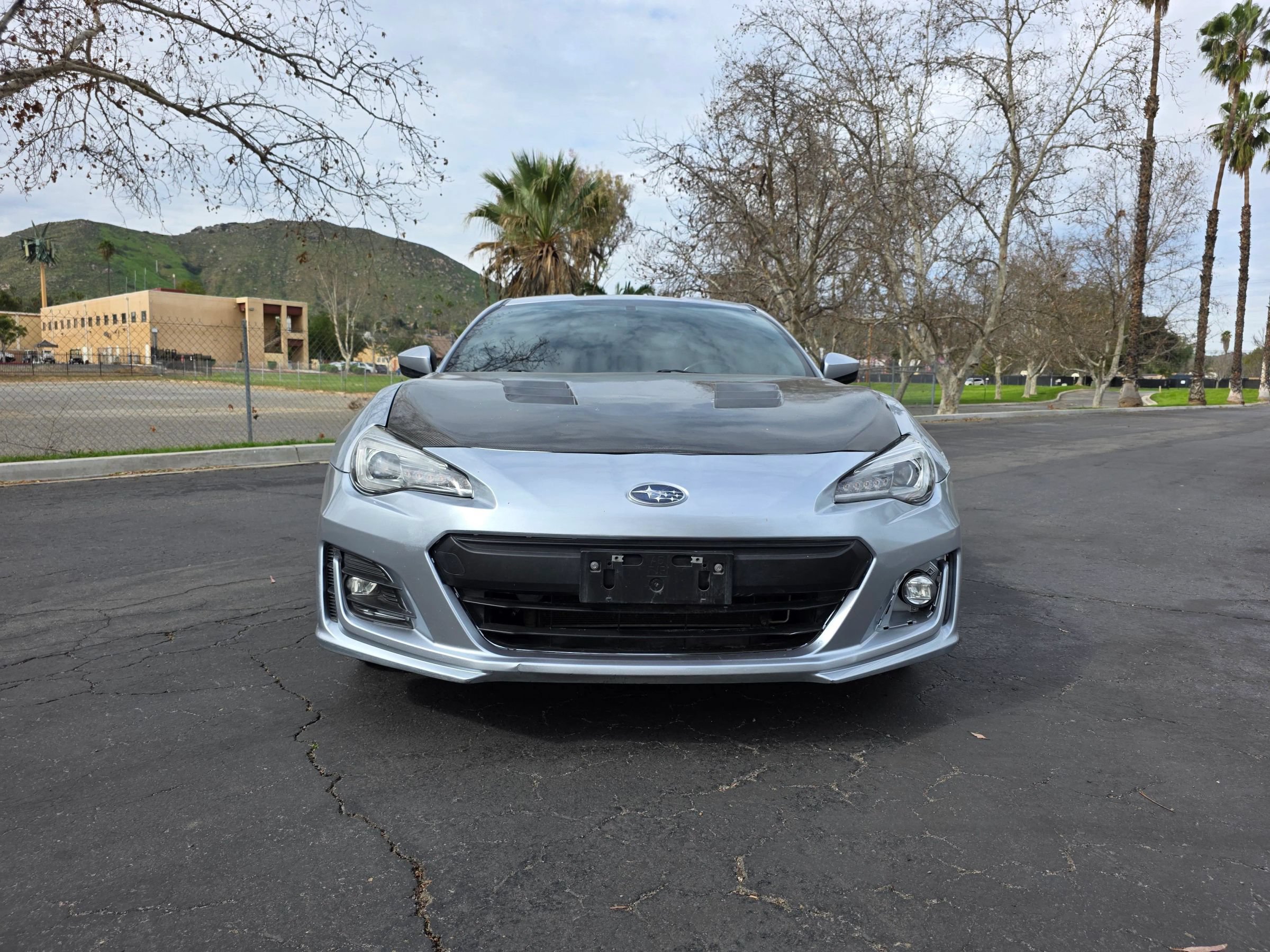 Used 2017 Subaru BRZ Limited RWD image 2