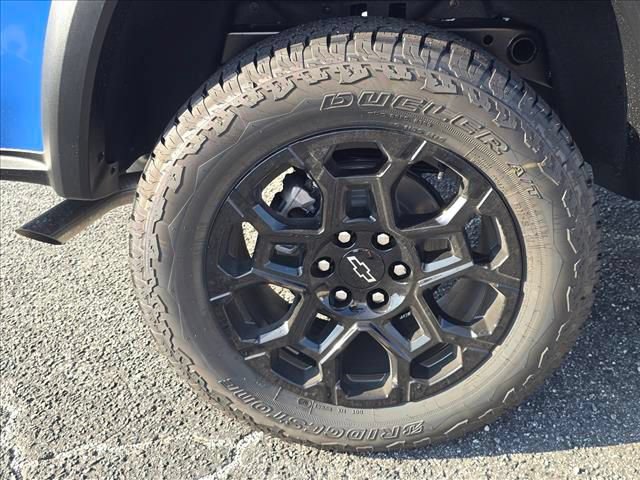 New 2026 Chevrolet Colorado Trail Boss AWD/4WD image 34
