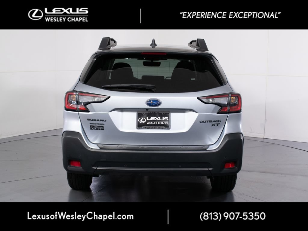 Used 2025 Subaru Outback Onyx Edition XT w/ Popular Package #2 AWD/4WD image 5