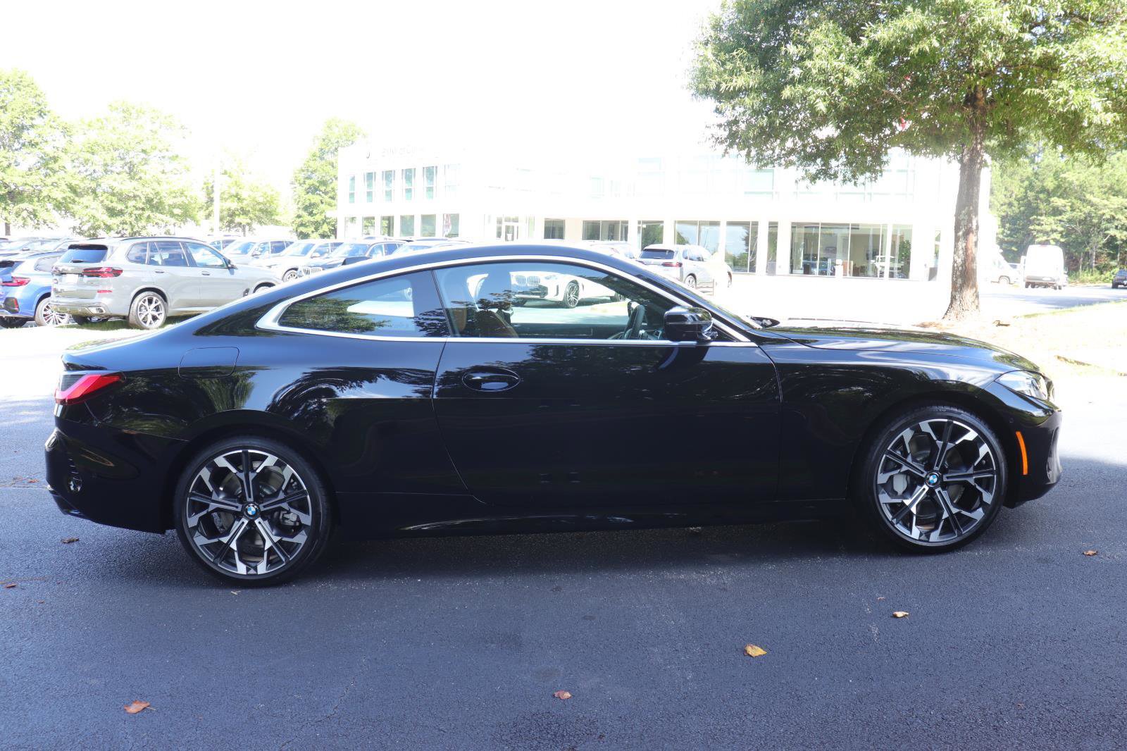 New 2026 BMW 430i xDrive Coupe w/ Premium Package image 9