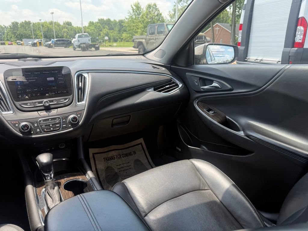 Used 2024 Chevrolet Malibu LT FWD image 37