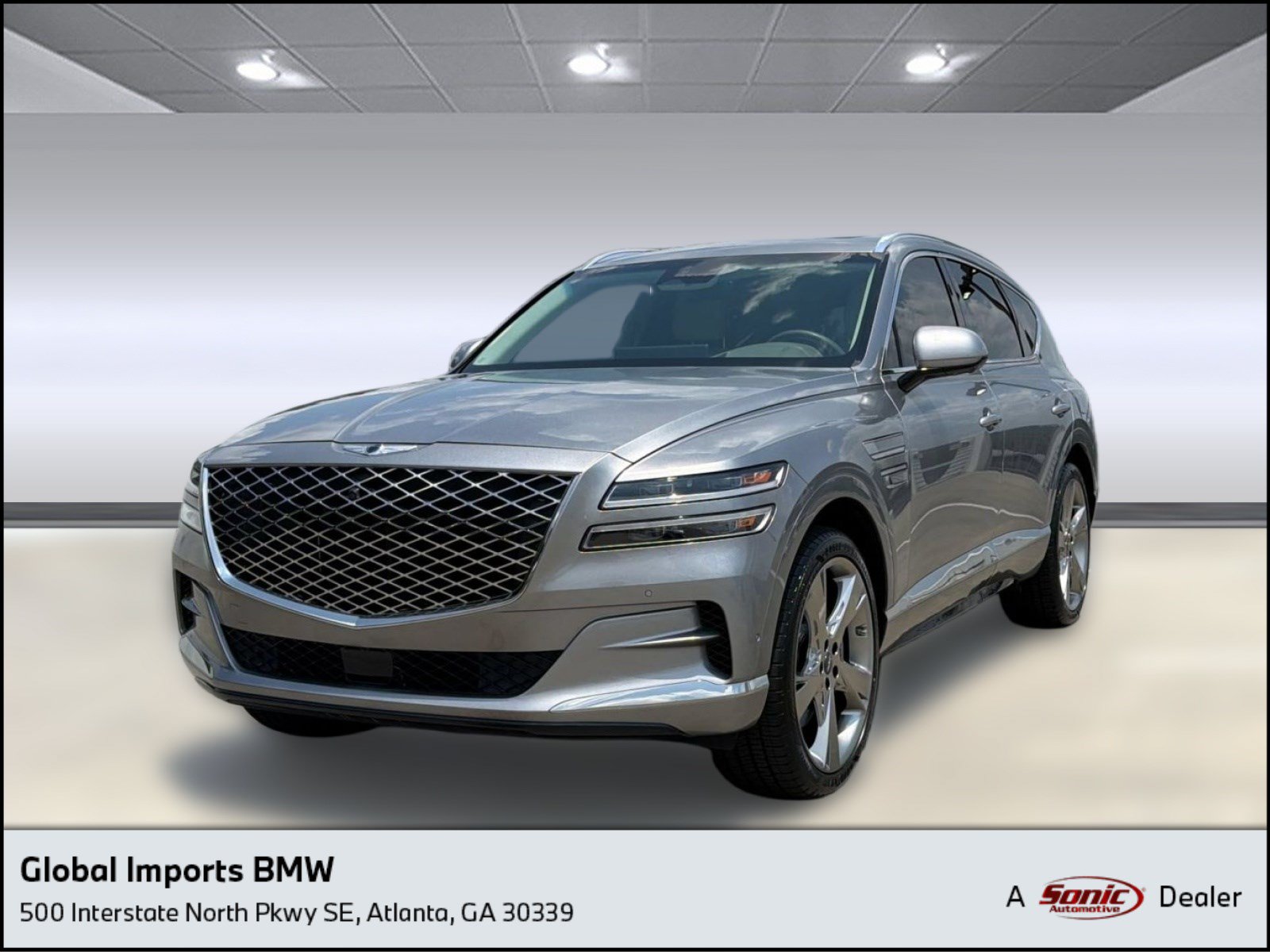 Used 2024 Genesis GV80 3.5T w/ Prestige Package