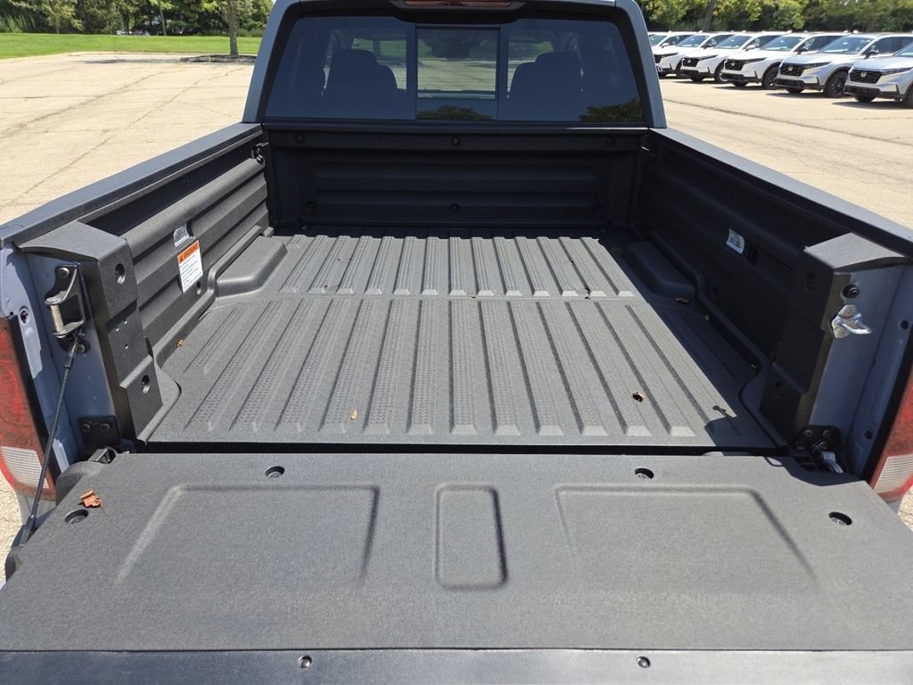 New 2026 Honda Ridgeline RTL image 25