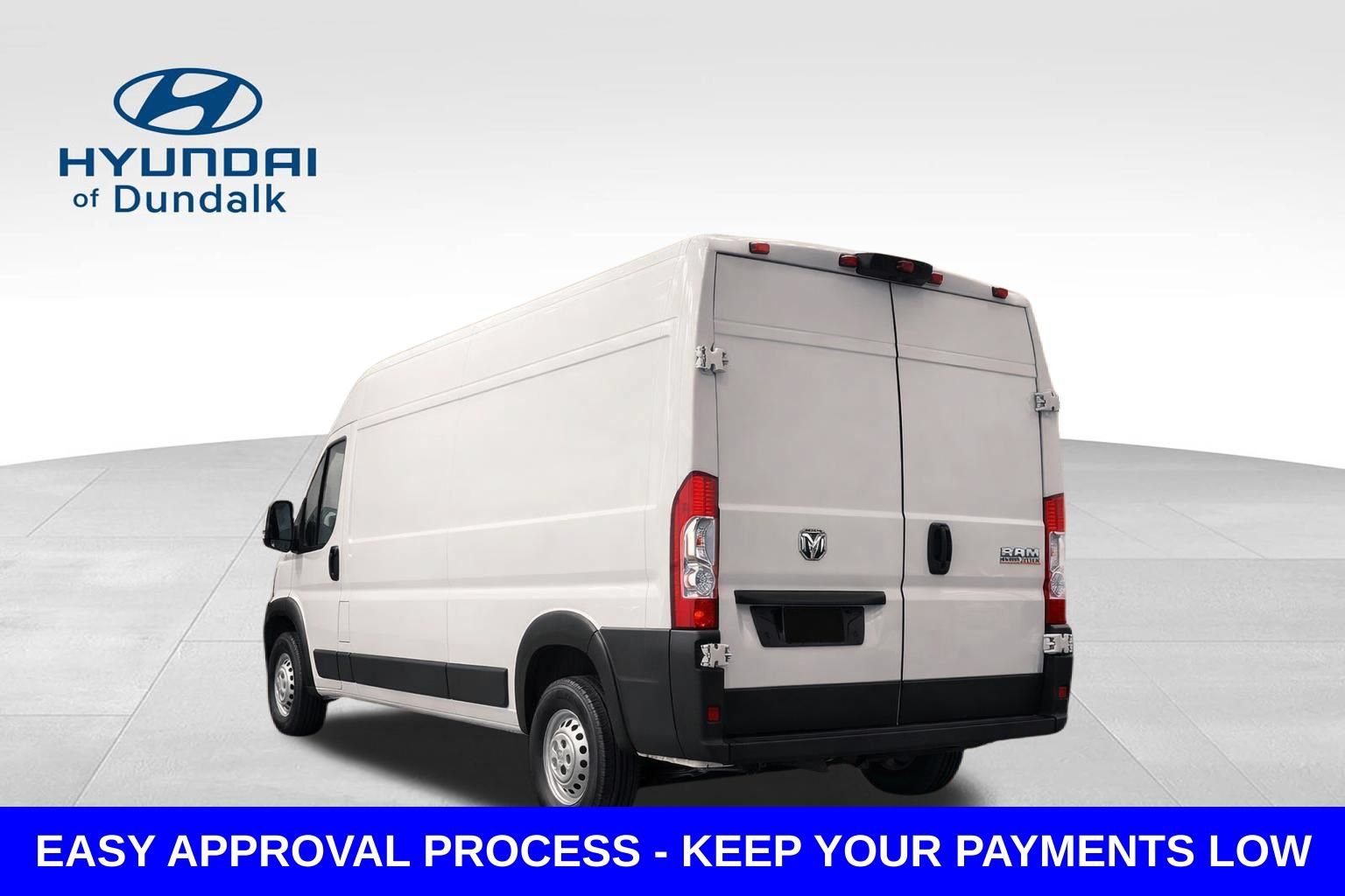Used 2025 RAM ProMaster 3500 w/ Convenience Group FWD image 5