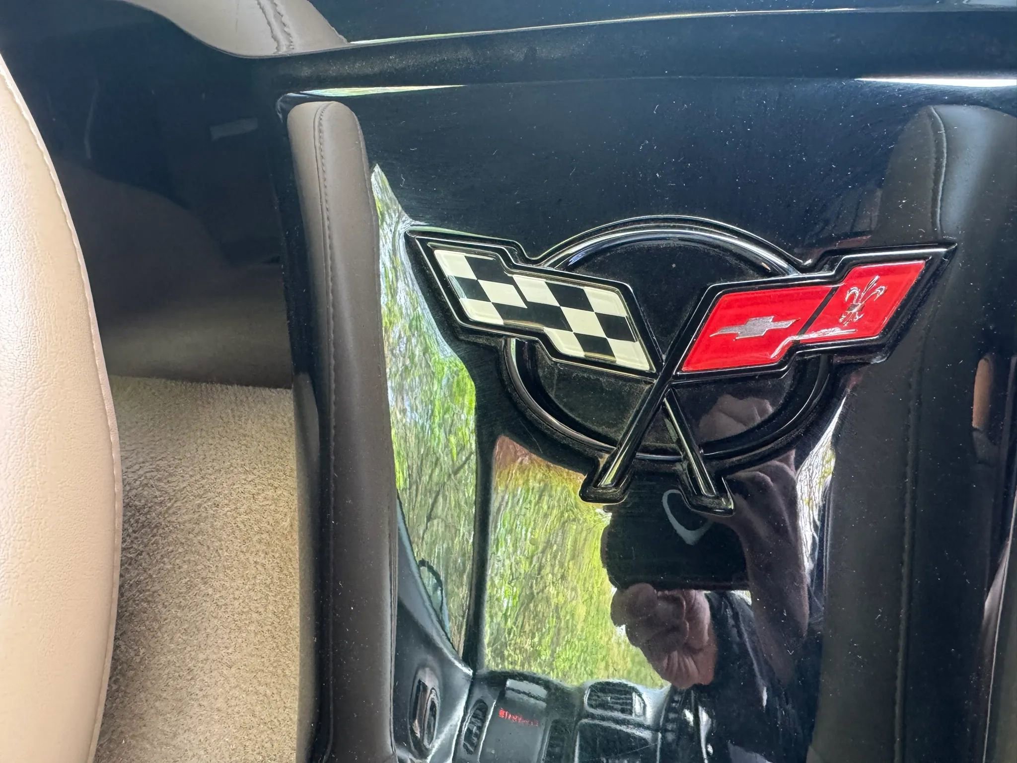 Used 2002 Chevrolet Corvette Convertible w/ Preferred Equipment Group2 image 11