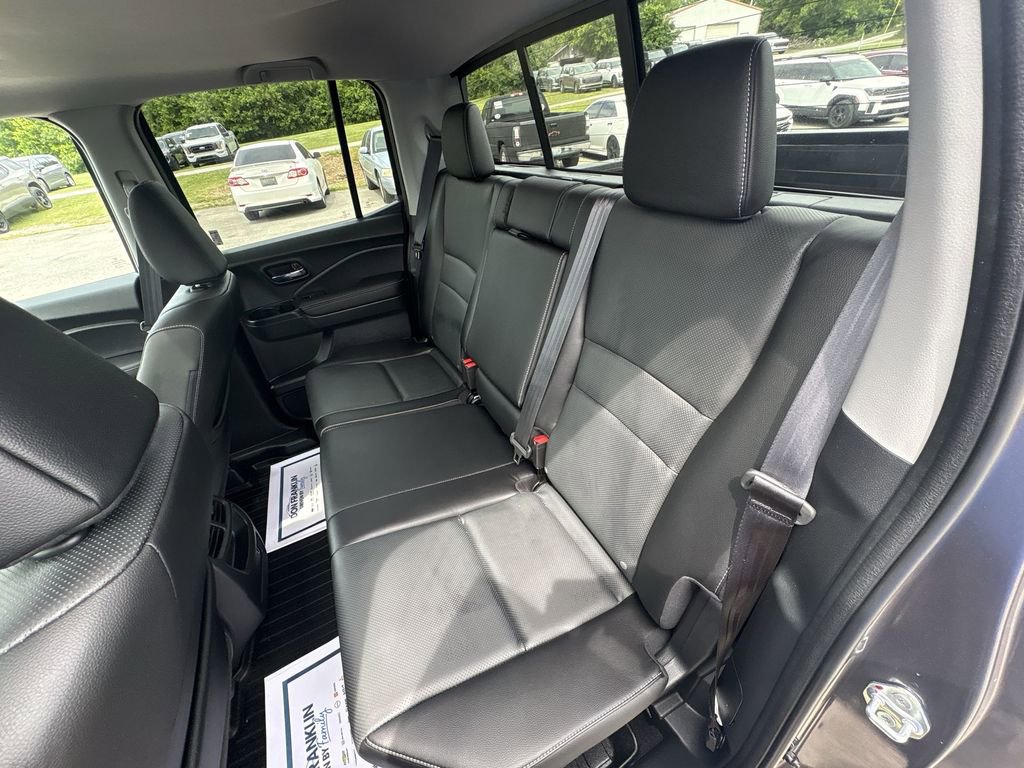 Used 2023 Honda Ridgeline RTL-E image 24