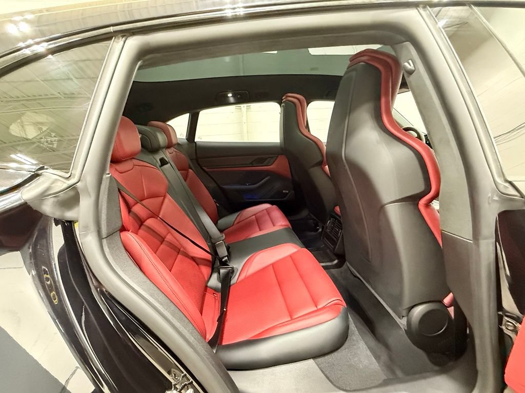 Used 2024 Porsche Taycan GTS AWD/4WD image 47