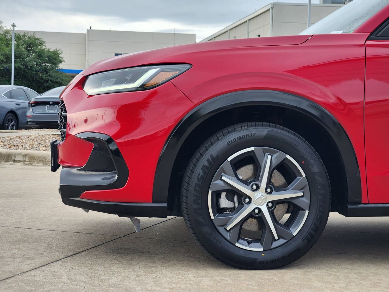 Certified 2023 Honda HR-V EX-L image 8