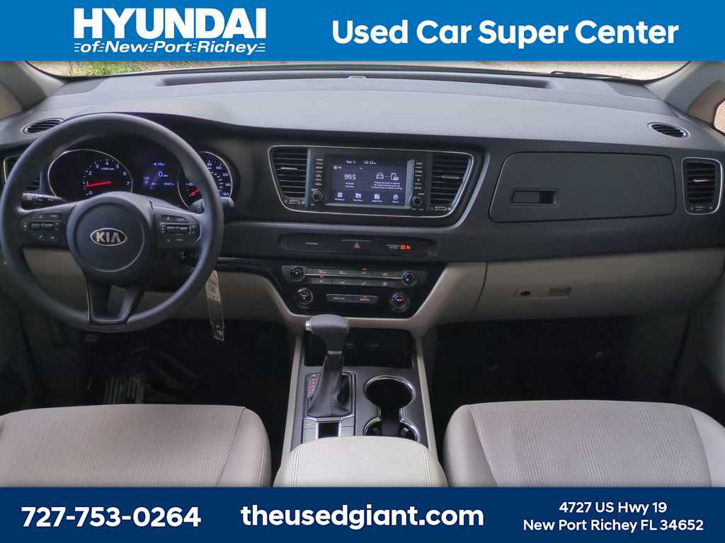 Used 2020 Kia Sedona L FWD image 15