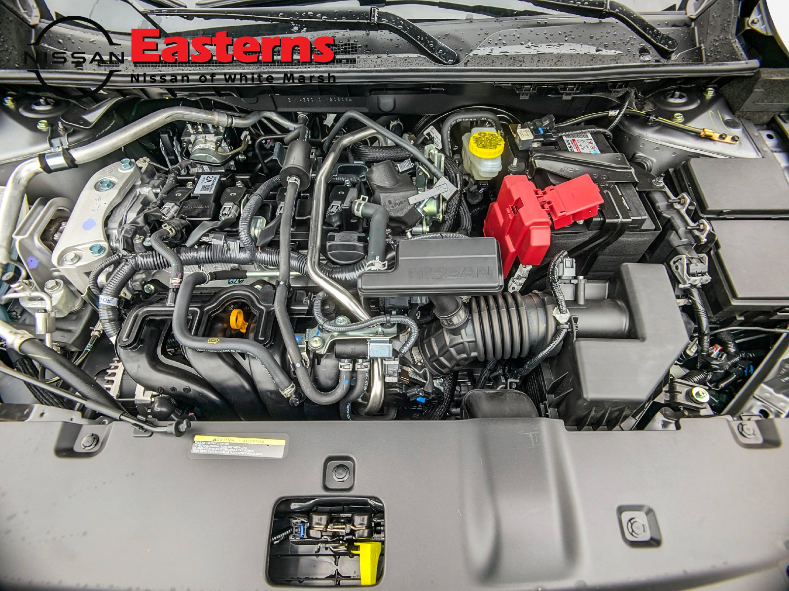 New 2027 Nissan Sentra SV w/ Floor Mat Package FWD image 9