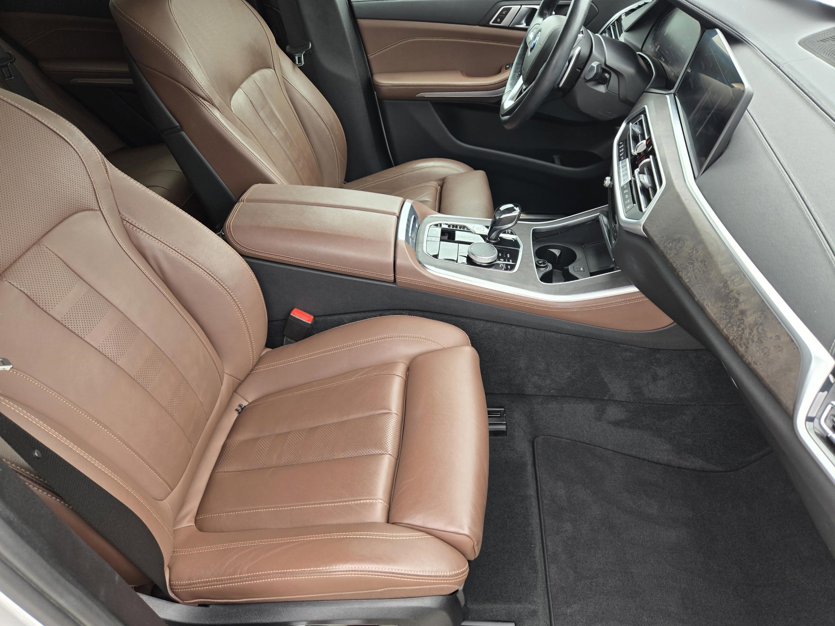 Used 2021 BMW X5 xDrive40i w/ Convenience Package AWD/4WD image 7