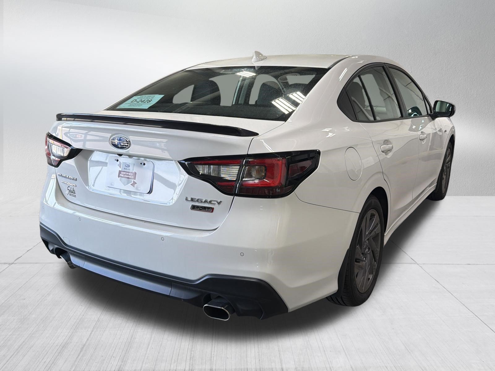 Certified 2025 Subaru Legacy Premium w/ Popular Package #2 AWD/4WD image 7