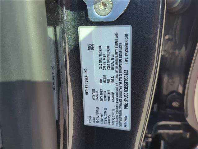 Used 2025 Tesla Model 3 Long Range image 30