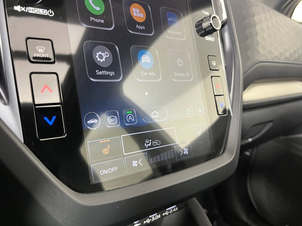 Used 2025 Subaru Forester Limited w/ Popular Package #1 image 27