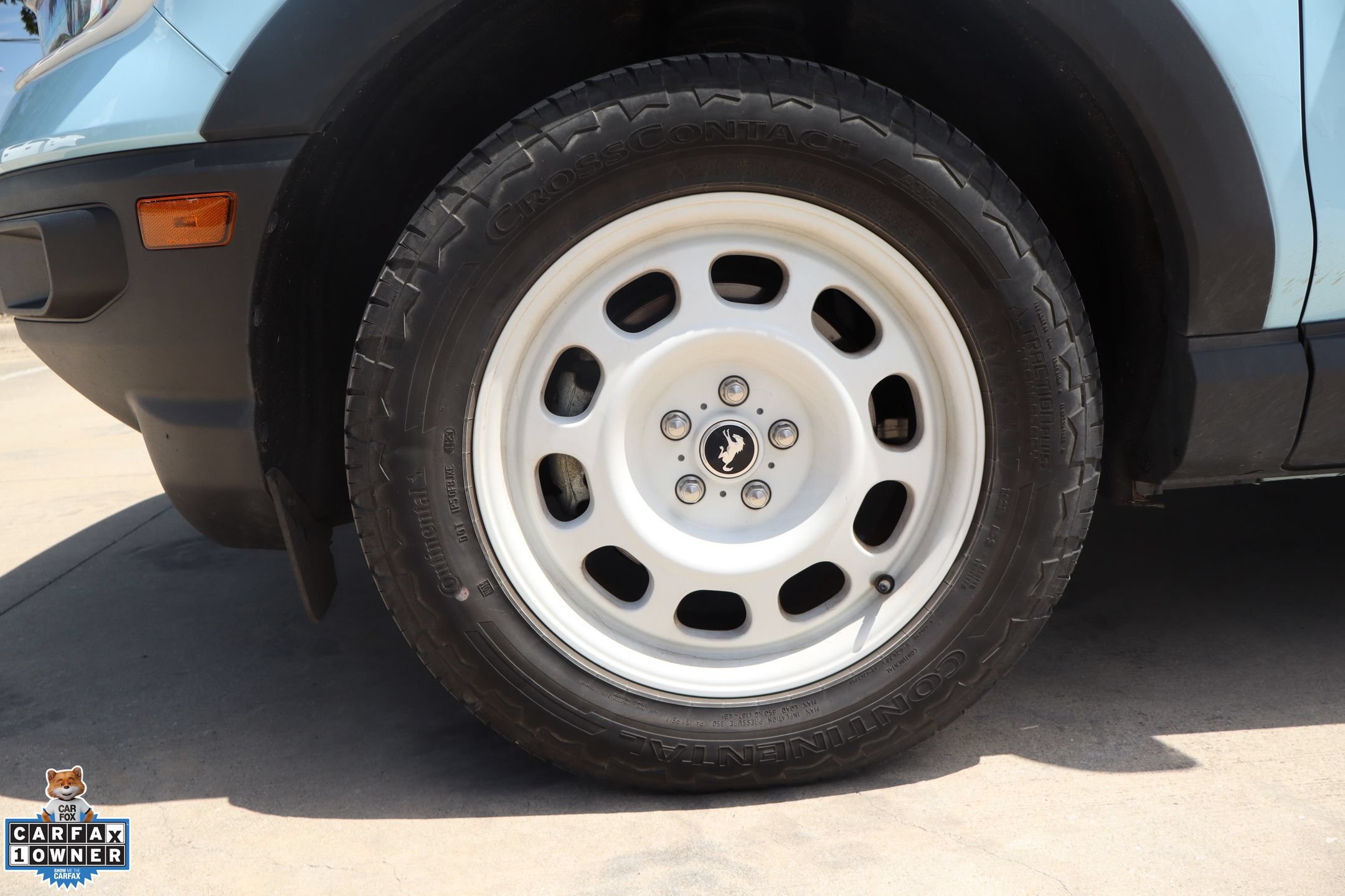 Used 2024 Ford Bronco Sport Heritage w/ Heritage Convenience Package AWD/4WD image 10
