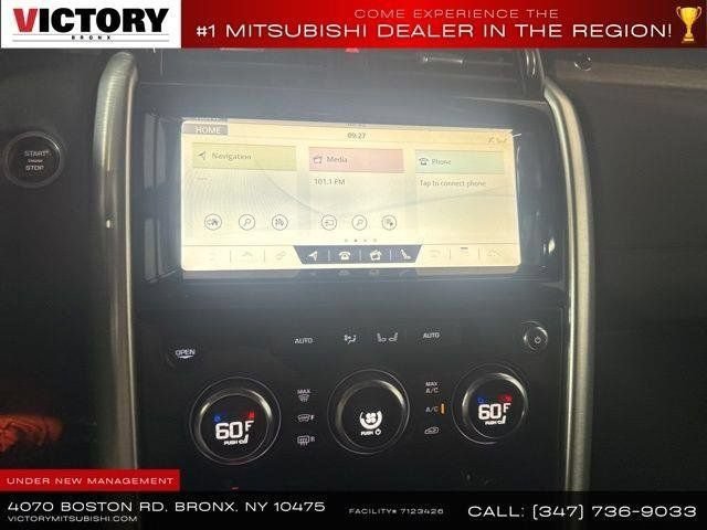 Used 2018 Land Rover Discovery HSE AWD/4WD image 44