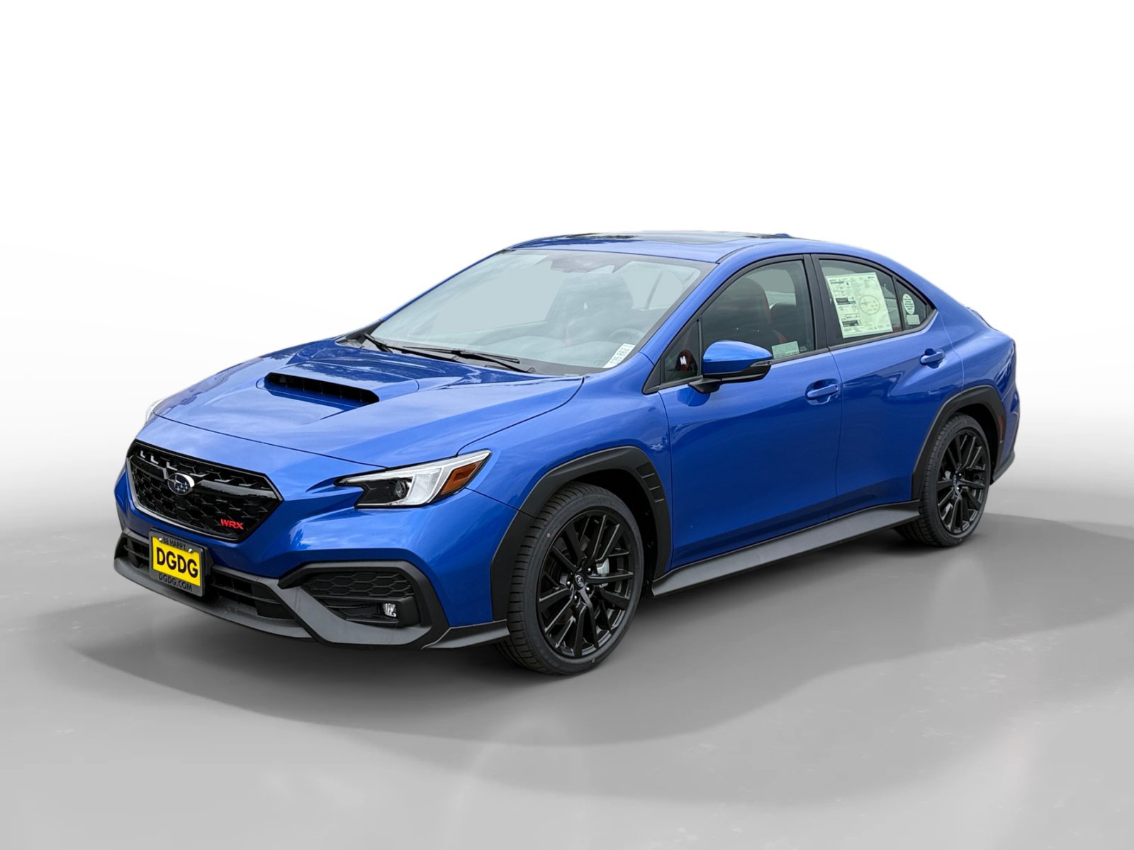 New 2026 Subaru WRX Limited