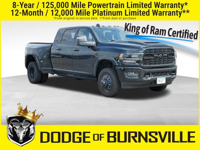 Used 2024 RAM 3500 Limited AWD/4WD image 1