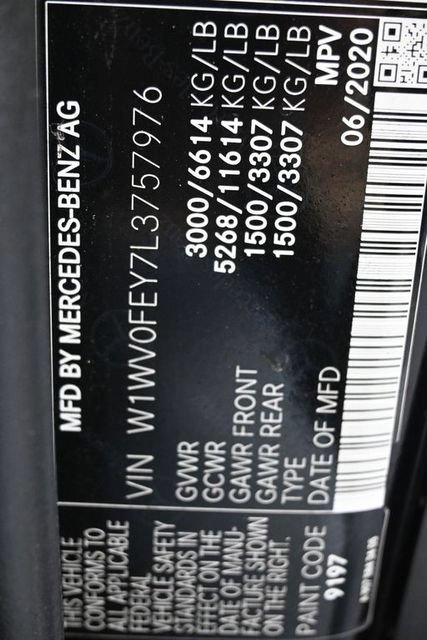 Used 2020 Mercedes-Benz Metris Passenger image 4