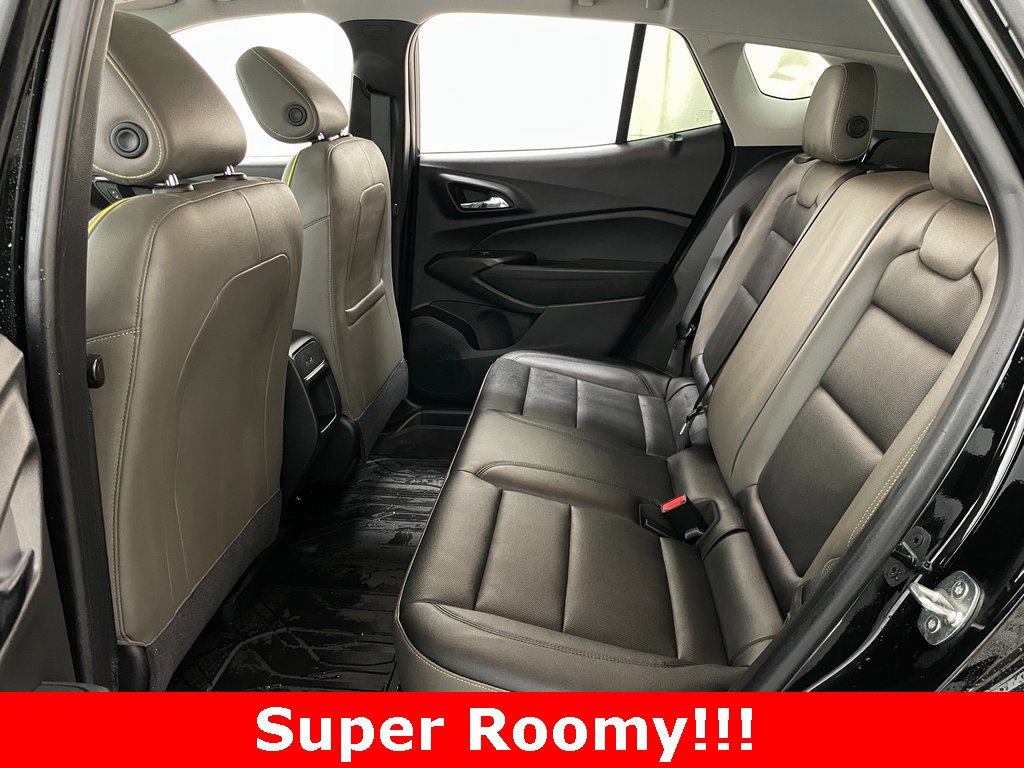 Certified 2024 Chevrolet Trax ACTIV w/ Sunroof Package image 11