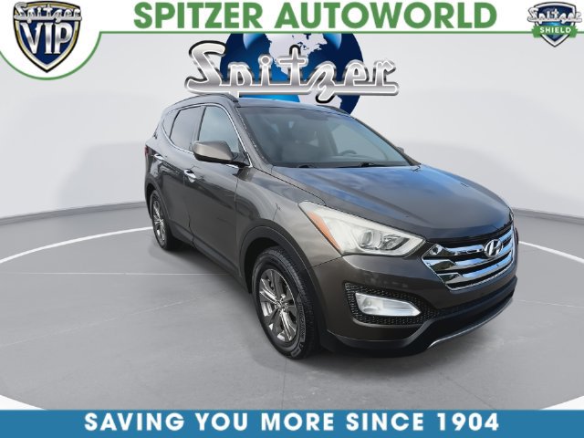 Used 2013 Hyundai Santa Fe Sport w/ Popular Equipment Pkg AWD/4WD image 4