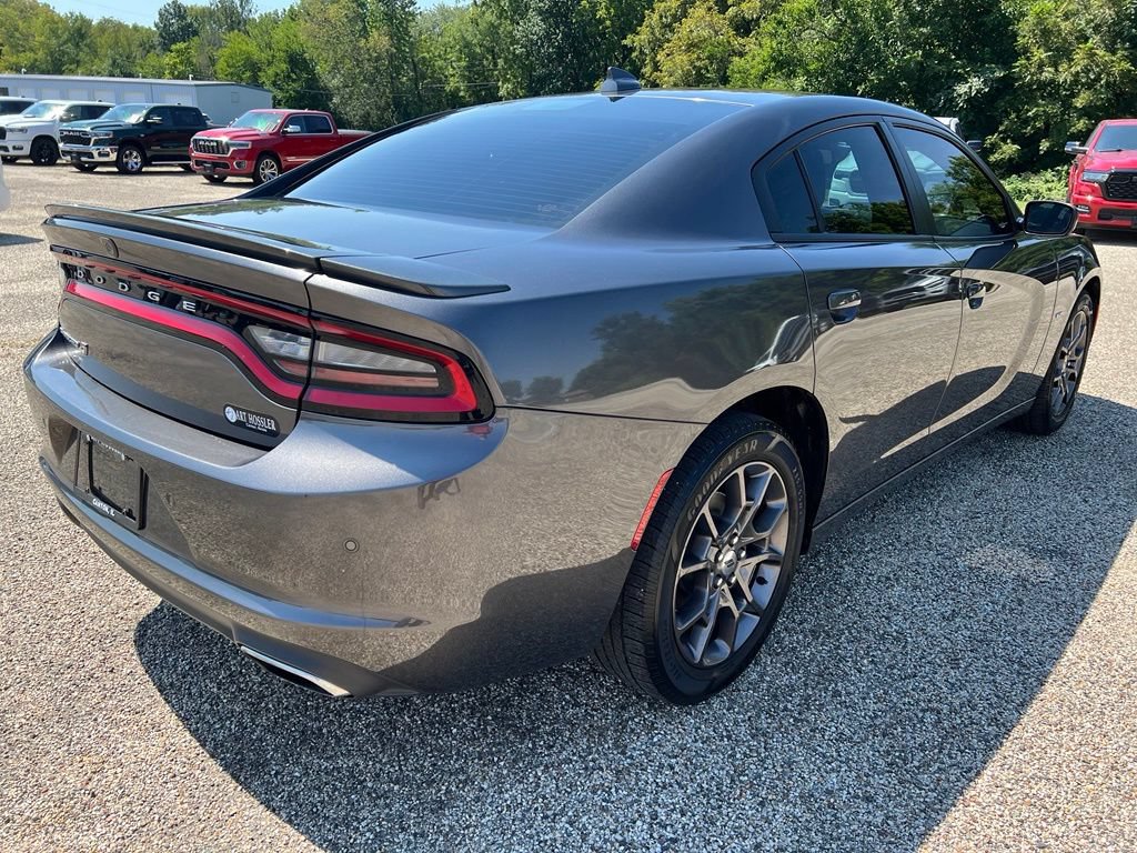Used 2018 Dodge Charger GT AWD/4WD image 3