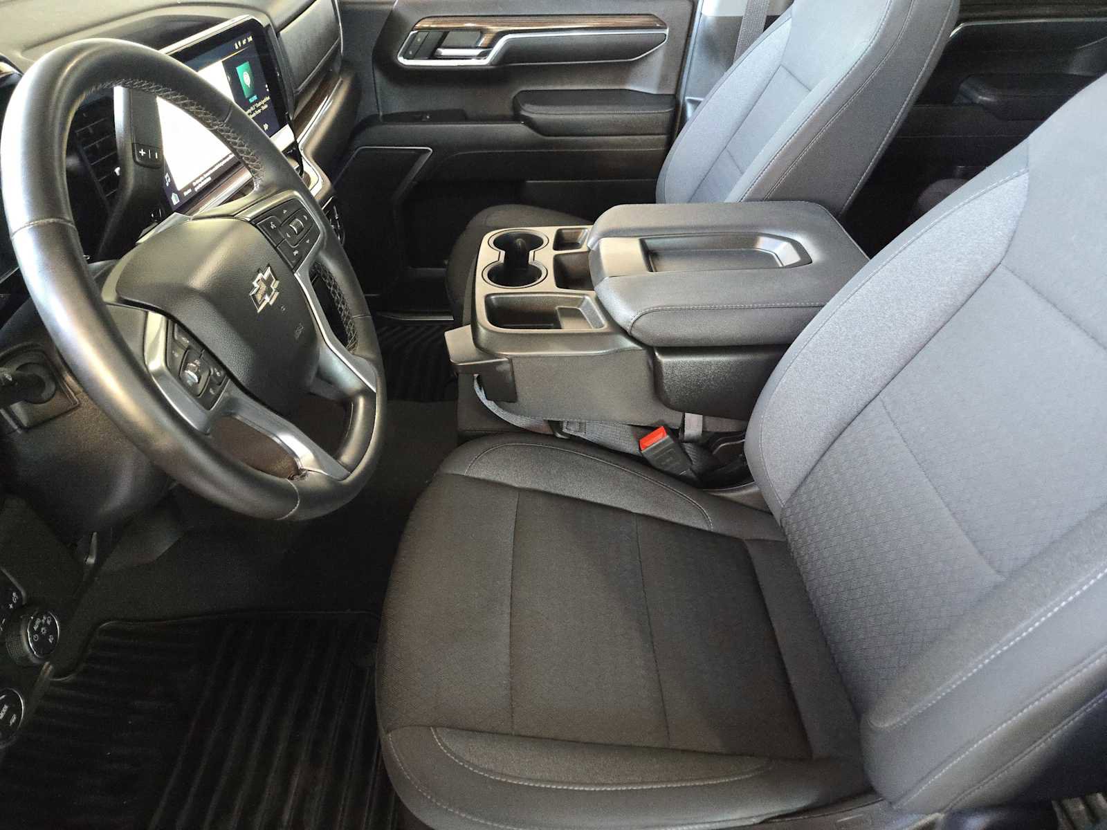 Certified 2023 Chevrolet Silverado 1500 RST image 13