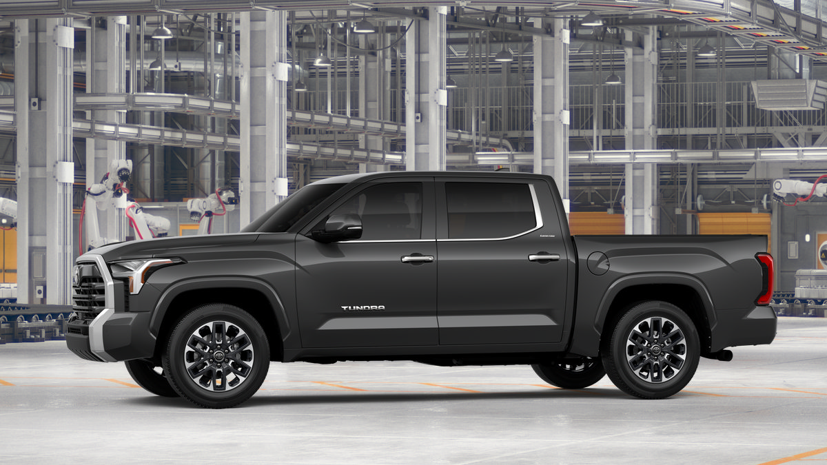 New 2026 Toyota Tundra Limited AWD/4WD image 5