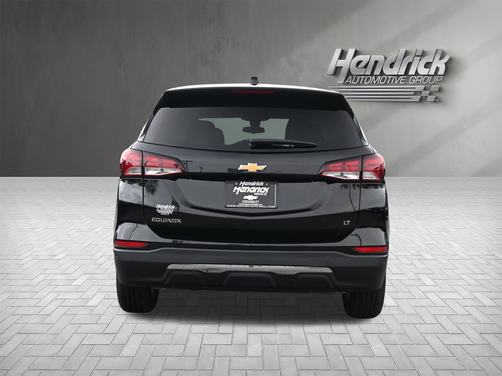 Used 2024 Chevrolet Equinox LT image 9