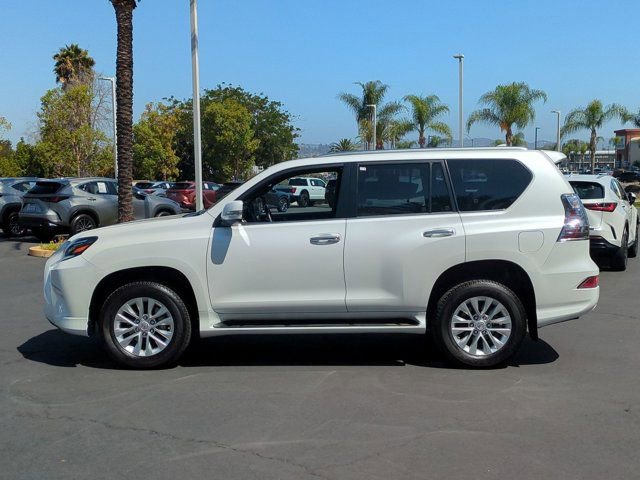 Used 2023 Lexus GX 460 Premium w/ Premium Plus Package AWD/4WD image 8