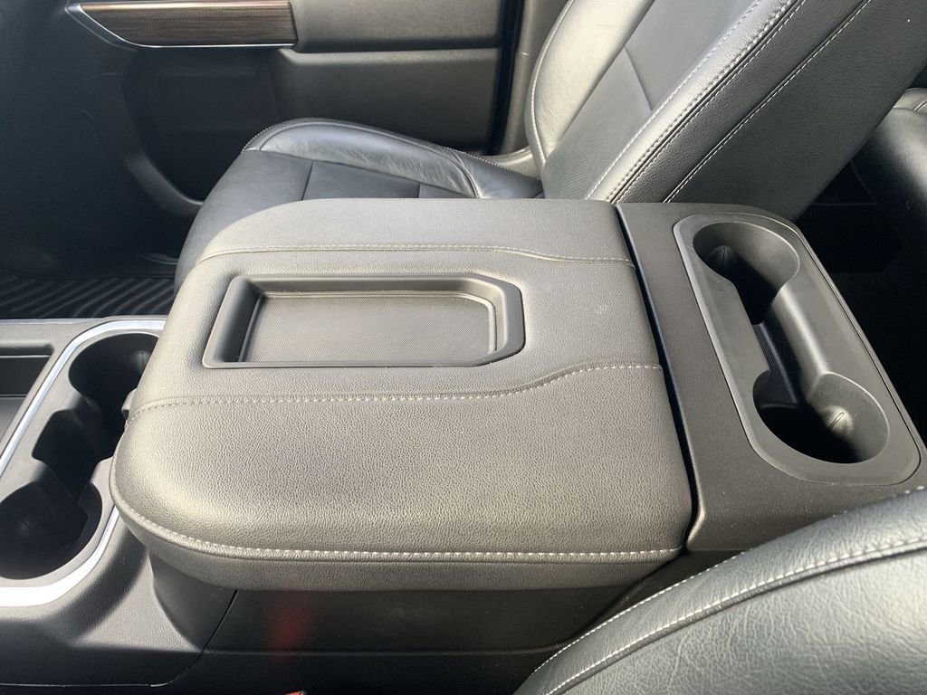 Used 2021 Chevrolet Silverado 1500 LT Trail Boss w/ Bed Protection Package image 19