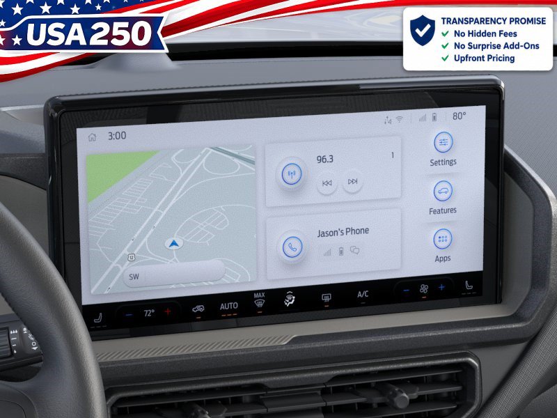 New 2026 Ford Bronco Sport Big Bend w/ Convenience Package AWD/4WD image 14
